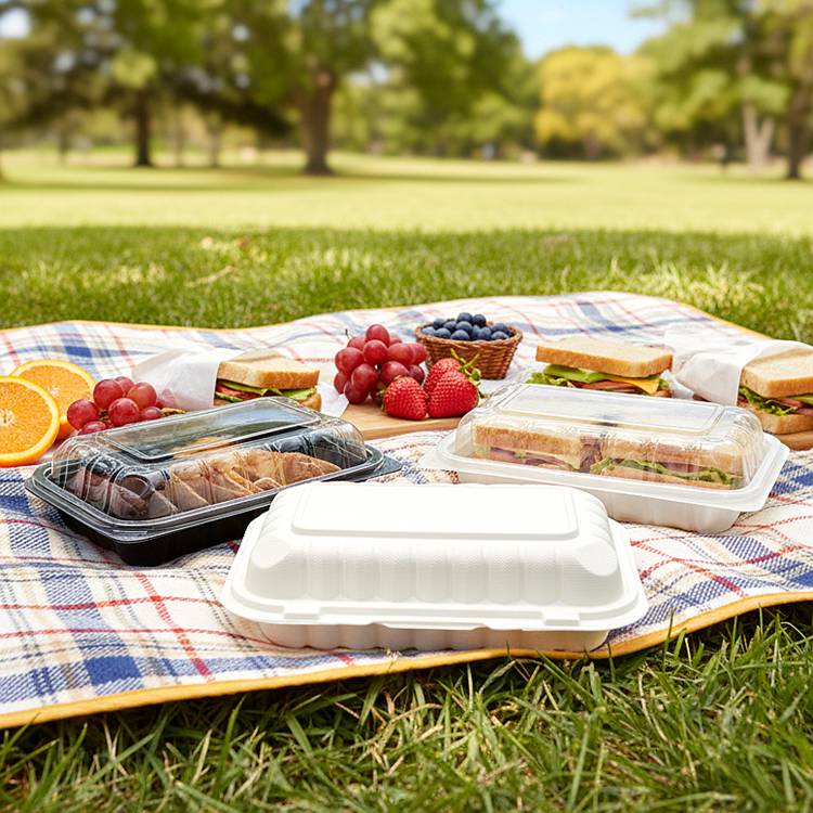 food to go container