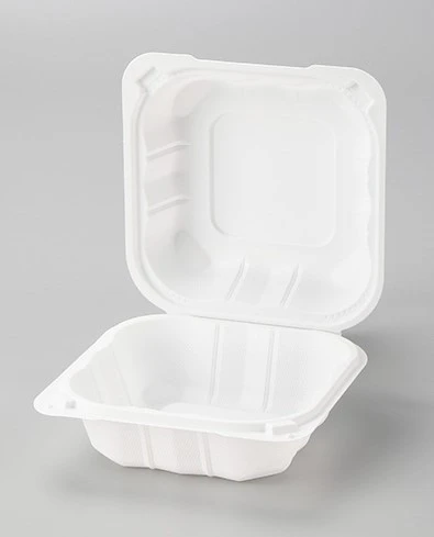 222 Rectangular Square MFPP food box with Lid Rectangular Square MFPP food box with Lid