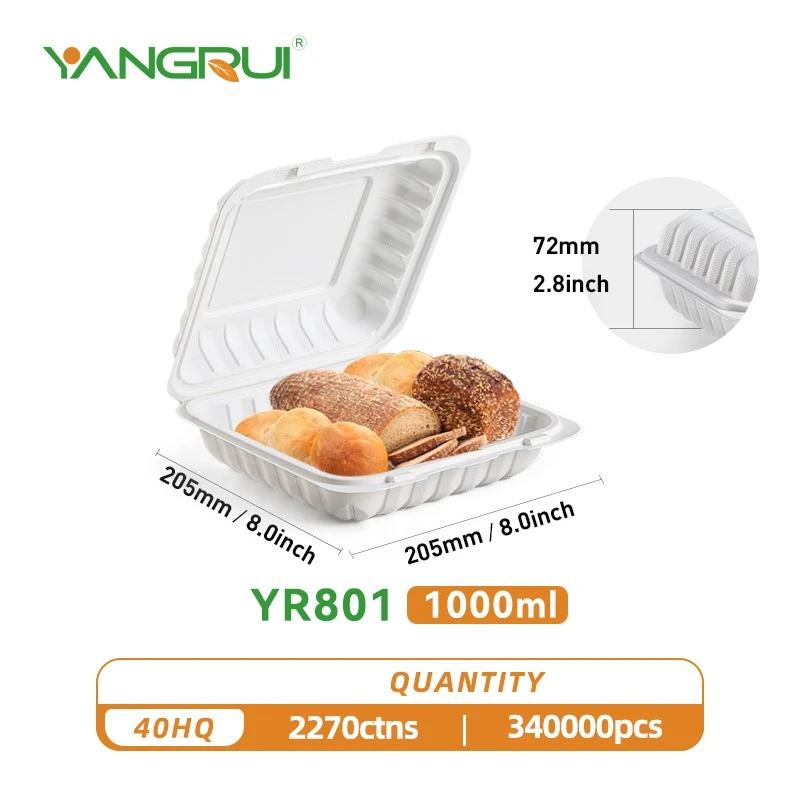  food togo boxes