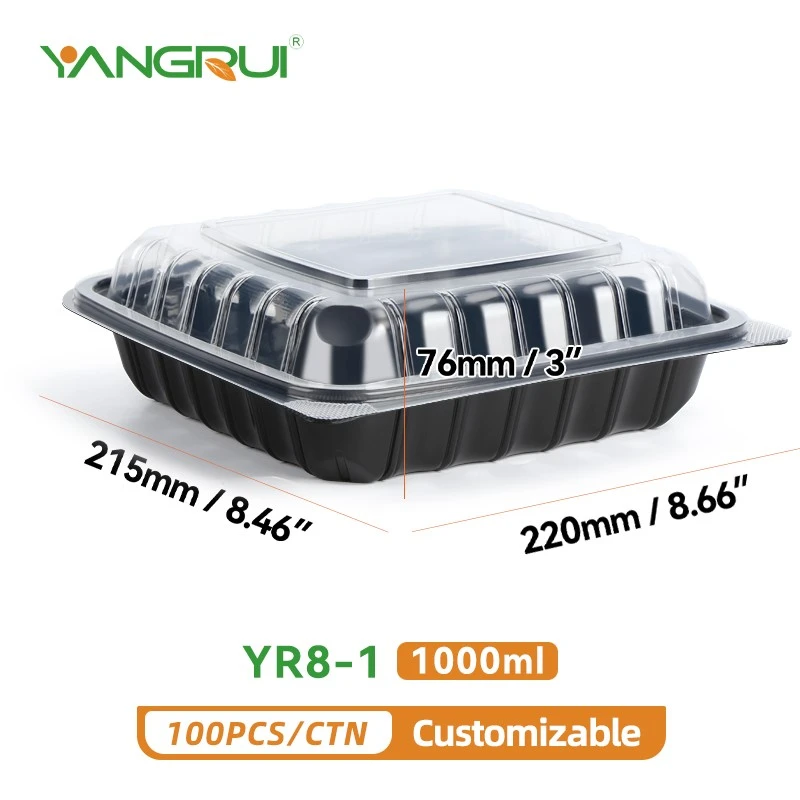  food togo boxes