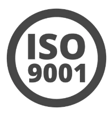 ISO9001 Certification