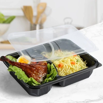 meal prep black containers meal prep black containers