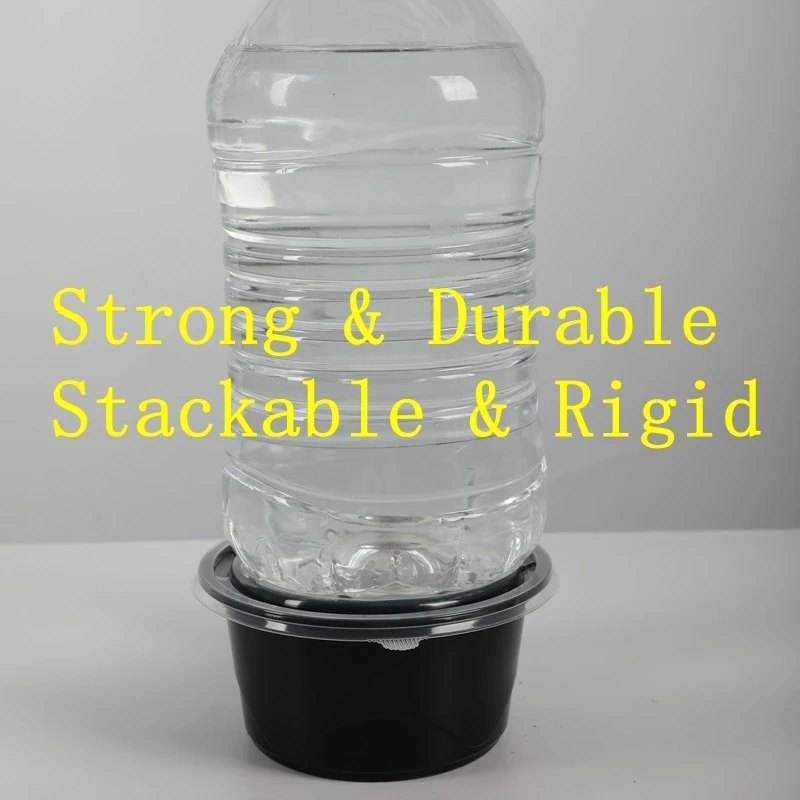 Round Plastic Food Containers With Lids suppliers