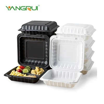 Burger Container