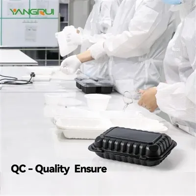 Custom Carry Out Containers