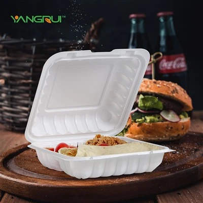 Hængslede To Go-containere
