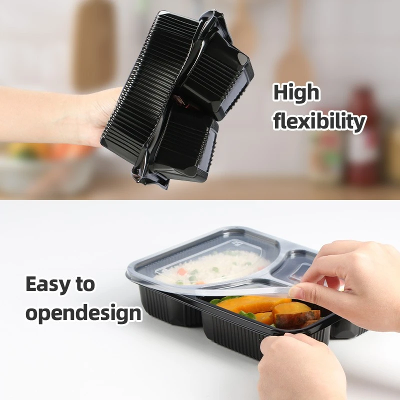 To Go Boxes With Compartments best