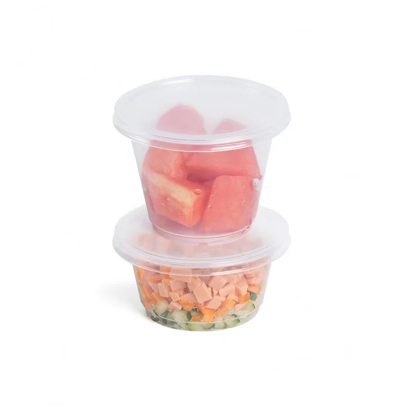 Wg 93-5 ab polypropylen Portion Cups: Præcision og alsidighed i alle detaljer
